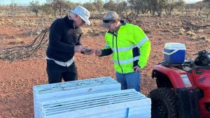 Taruga hot on the trail of buried WA multi-metal
