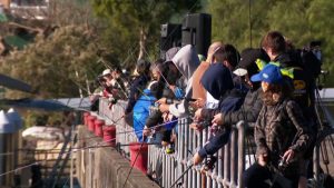 The Future of fishing in NSW - 160 Teenagers