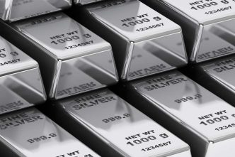 The little-known link between silver and gold