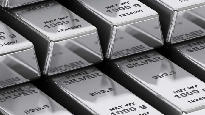 The little-known link between silver and gold