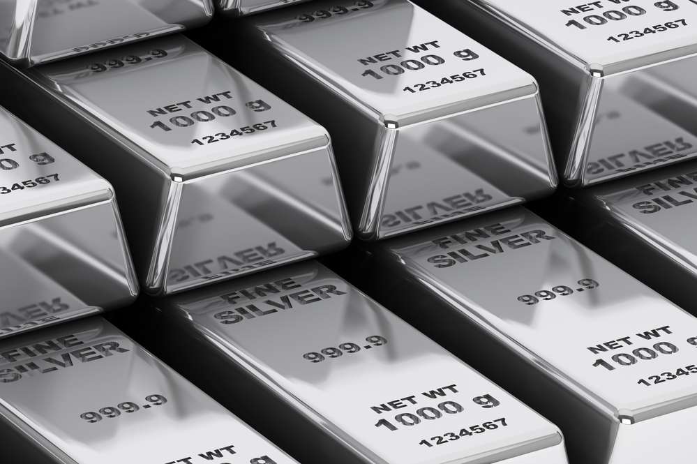 The little-known link between silver and gold