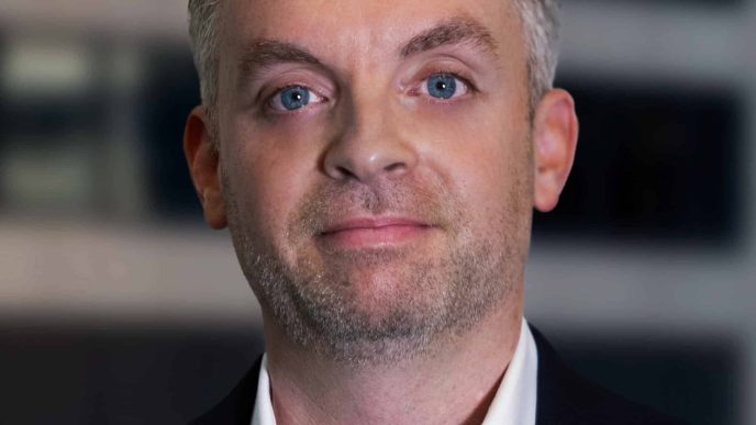 Chris Heffernan, Trading Technologies