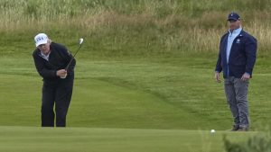 Trump, EU's von der Leyen to meet to clinch trade