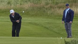 Trump, EU's von der Leyen to meet to clinch trade