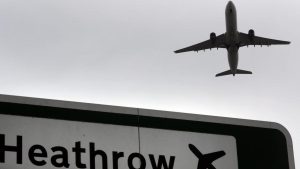UK airports disrupted by air traffic control issue