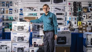 WA spends up on electronics in June but EOFY sales