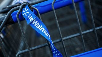 Walmart is selling a set of 'beautiful'