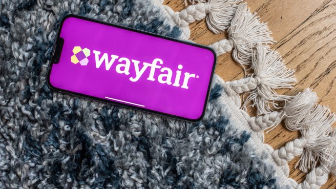 Wayfair shoppers are 'thoroughly