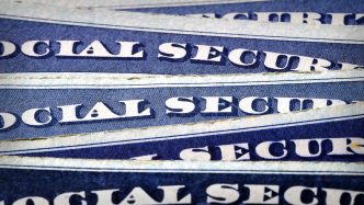 White House touts Social Security tax break as