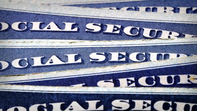 White House touts Social Security tax break as