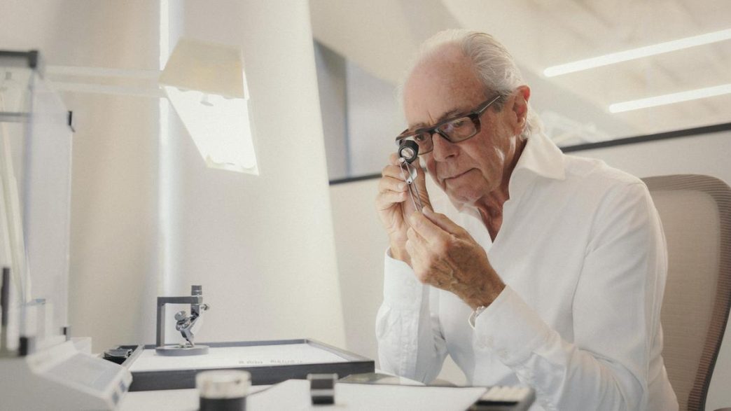 ‘More than a jeweller’: Michael Hill founder Sir