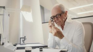 ‘More than a jeweller’: Michael Hill founder Sir
