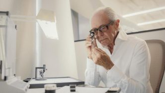 ‘More than a jeweller’: Michael Hill founder Sir