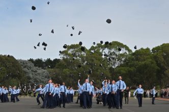 21 experienced officers join NSW Police Force from