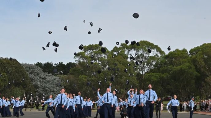 21 experienced officers join NSW Police Force from