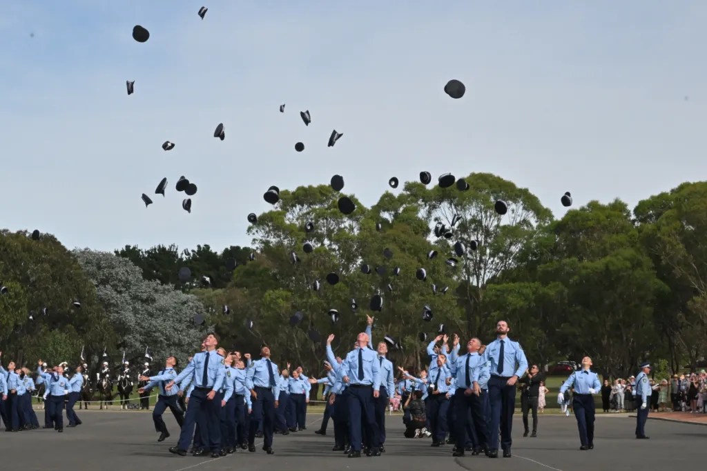 21 experienced officers join NSW Police Force from