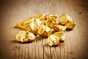 A Modern Gold Rush: Hunting for the Motherlode