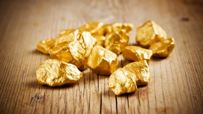 A Modern Gold Rush: Hunting for the Motherlode