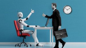 AI productivity roundtable: More jobs created than