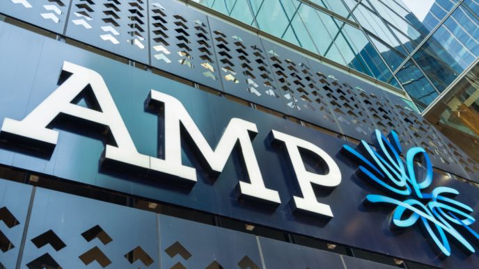 AMP LImited logo