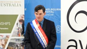 Agricultural Shows Australia: National 2024 junior