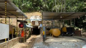 Aguia reports first gold sales in Columbia with