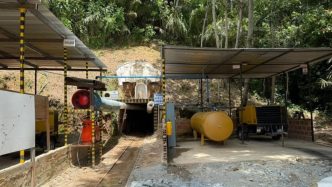 Aguia reports first gold sales in Columbia with