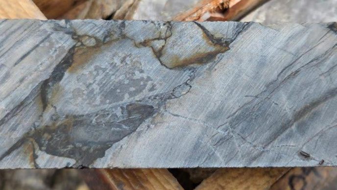 American West nails high-grade near-surface