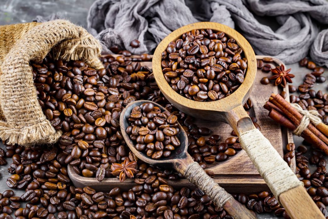 Arabica Coffee Closes Lower on Brazil Coffee