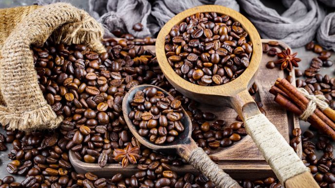 Arabica Coffee Closes Lower on Brazil Coffee
