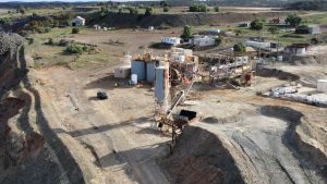 Auric locks in pivotal WA Goldfields mill for