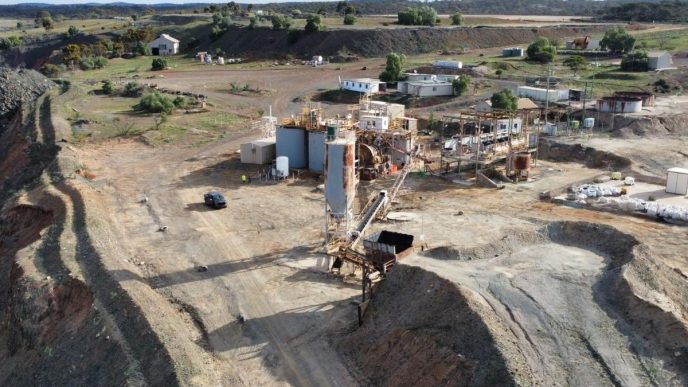 Auric locks in pivotal WA Goldfields mill for