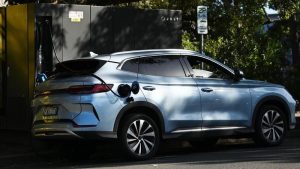 Australian on-road tests reveal top-selling EVs