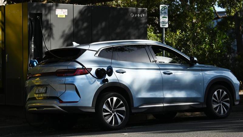 Australian on-road tests reveal top-selling EVs