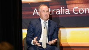 Beach Energy boss Brett Woods takes aim at Adnoc’s