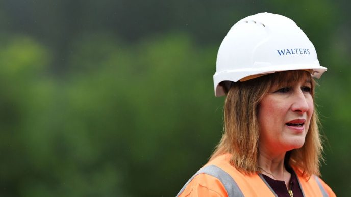 Brits face new ‘mansion tax’ raid as Rachel Reeves