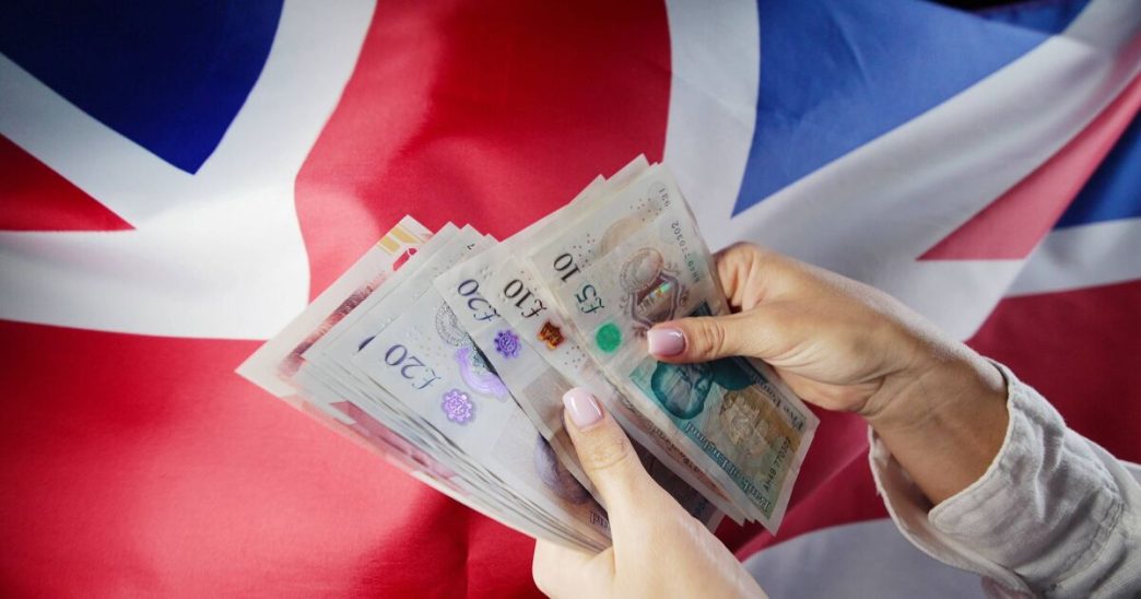 Brits to see big pay boost Brits could see big