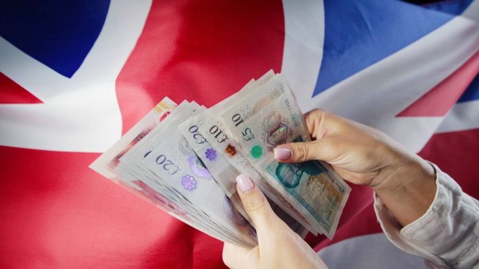 Brits to see big pay boost Brits could see big