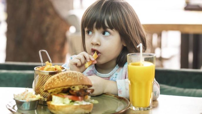 CDC sounds alarm on American eating habits,