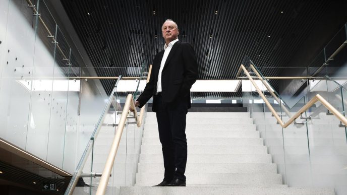 Chris Ellison backer L1 Capital sells MinRes stock
