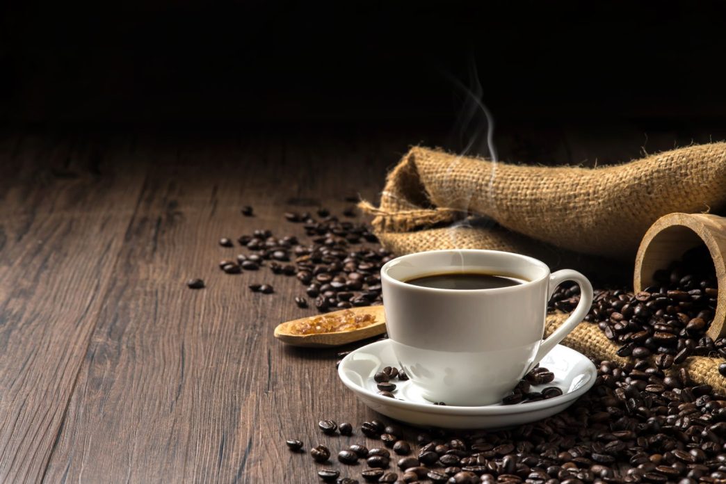 Coffee Prices Surge on Brazil Weather Concerns