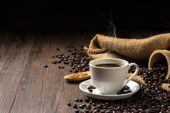 Coffee Prices Surge on Brazil Weather Concerns
