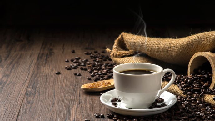 Coffee Prices Surge on Brazil Weather Concerns