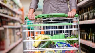 Colgate sounds the alarm on shoppers'