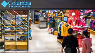 Columbia is selling a 'stylish' $120