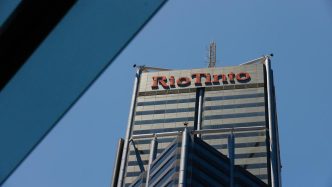 Contract worker dies at Rio Tinto mine in Guinea