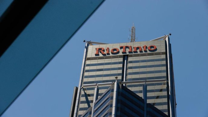 Contract worker dies at Rio Tinto mine in Guinea