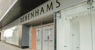 Debenhams issues major update on its future after