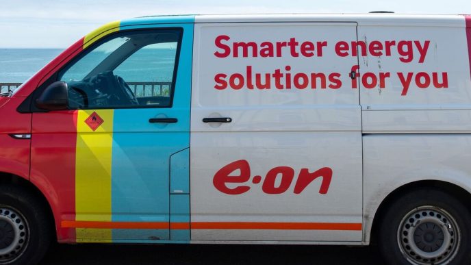 EON giving customers up to £1,500 free to spend at