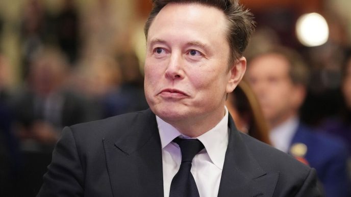 Elon Musk's Tesla entering UK energy market could